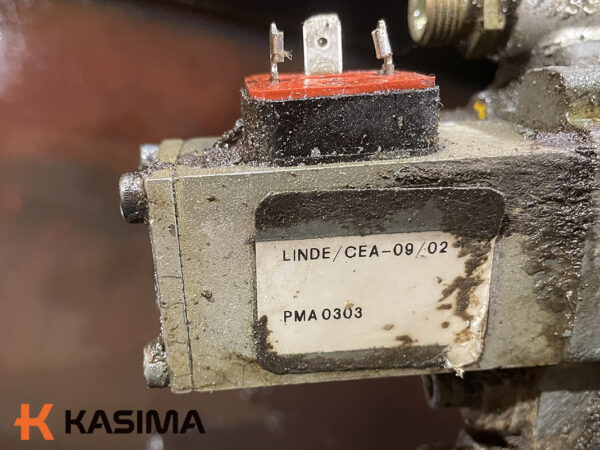 Linde hydraulic distributor 4663645