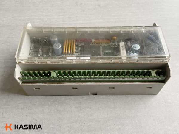 Flat connector block X 140,