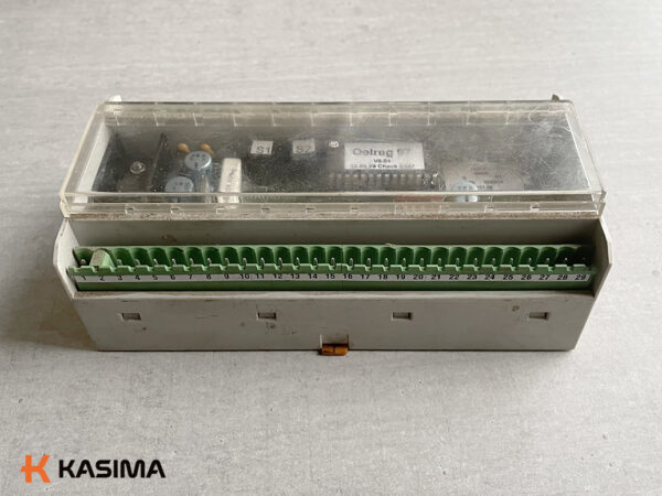 Atlas hydraulic control module