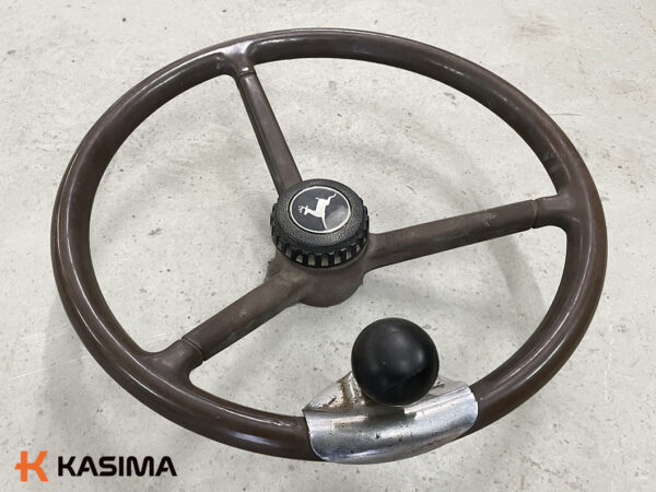 Rooliratas John Deere'ile