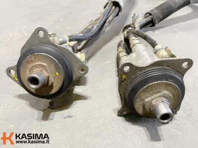 Komatsu valdymo vožtuvas