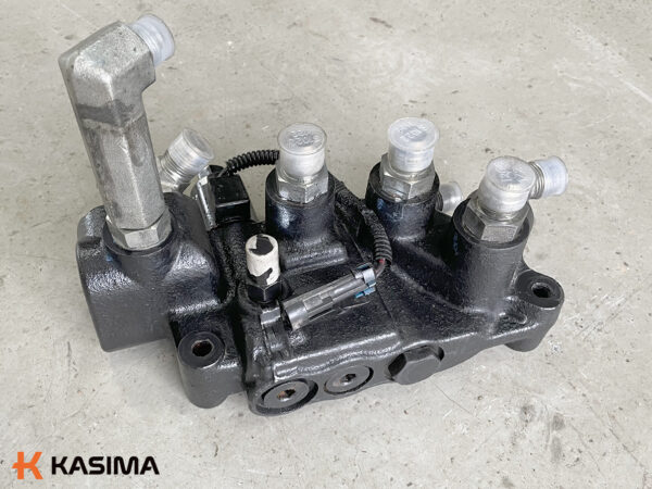 Bucket Positioning Valve (BPV)