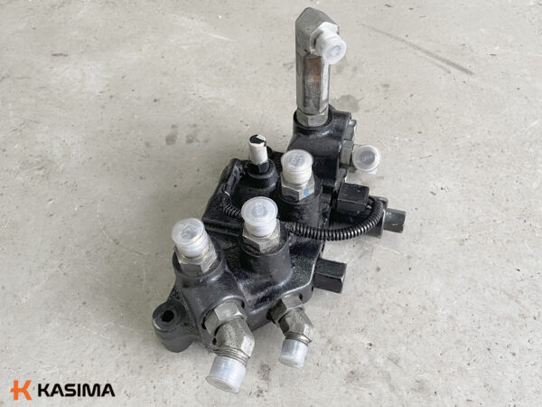 Bucket Positioning Valve (BPV)