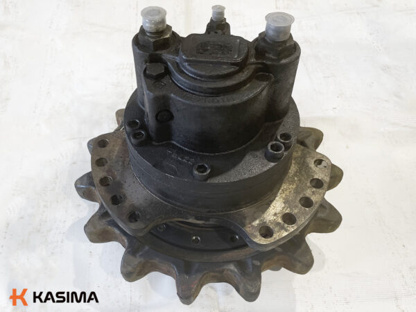 bobcat 2-speed drive motor