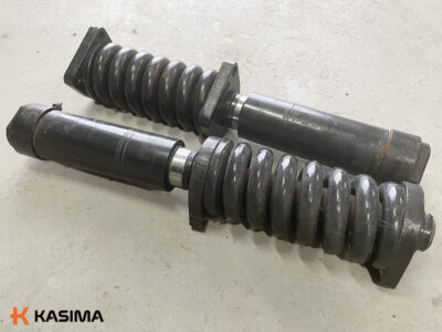 Bobcat vikšrų įtempėjas