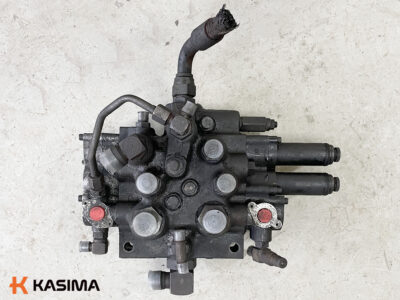 Bobcat valdymo vožtuvas