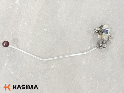 Atlas 1604 apsauginis užrakto vožtuvas su rankena