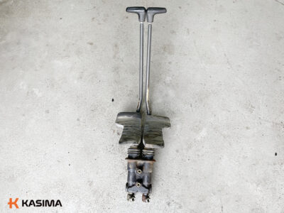 Клапан управления Rmt с педалями