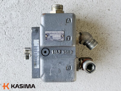 Volvo hidraulinė pagalbinė sklendė