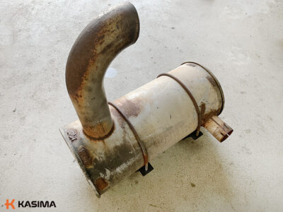 Глушитель Volvo EC210BLC