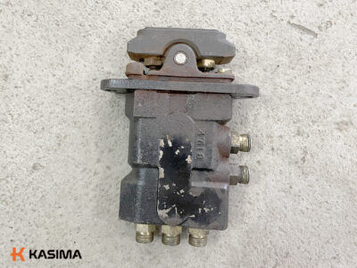 Volvo pedalo valdymo vožtuvas