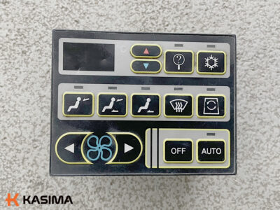 Volvo oro kondicionavimo reguliatorius