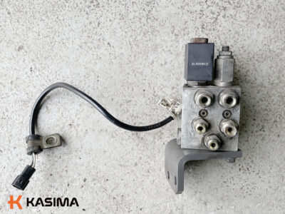 Quick-Fit klapp Volvo EC210BLC jaoks