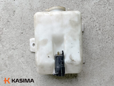 Volvo valytuvų bakelis su siurbliu