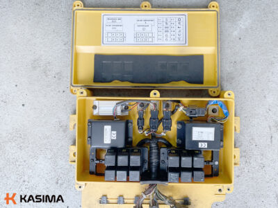 Volvo EC210BLC kaitsmekast