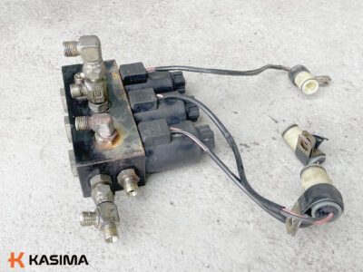 Solenoidventiil Volvo EC210BLC jaoks