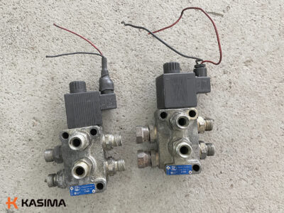 Rexrothi suunaventiil