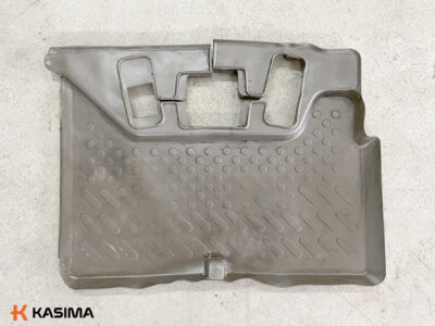 Volvo guminė grindų danga