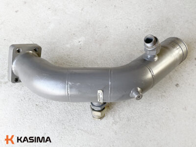 Volvo įsiurbimo vamzdis