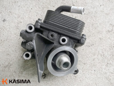 Bobcat DM02 variklio alyvos aušintuvo mazgas