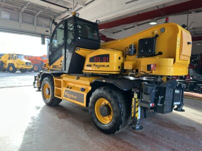 Rotacinis teleskopinis krautuvas DIECI PEGASUS 50.21