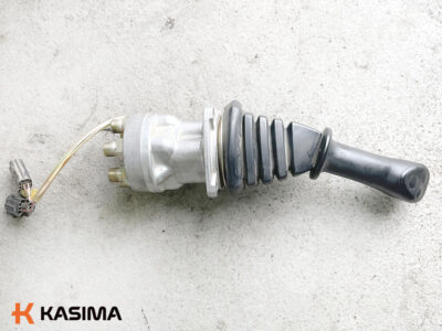 Volvo kairės pusės valdymo svirtis