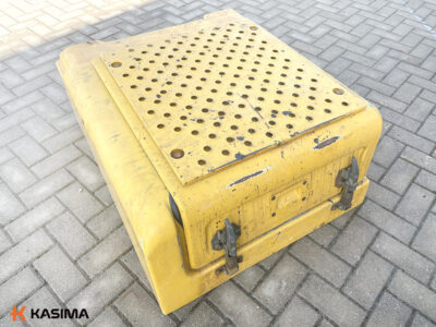 Volvo įrankių dėžė