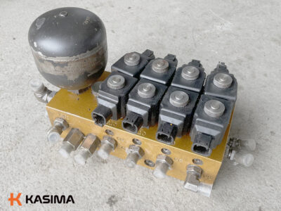 JCB 8-asemeline magnetventiil