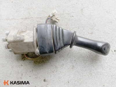 JCB vasakpoolne juhtimispult