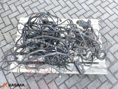 JCB JS kabiini juhtmestik