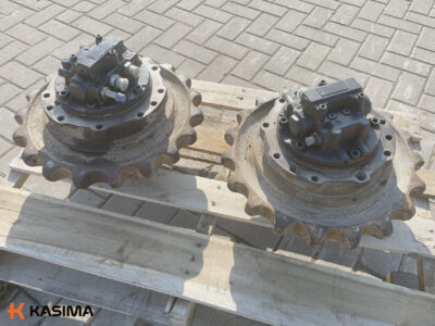 Редуктор Kubota