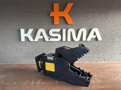 Hidraulinės betono žirklės Mustang RH16