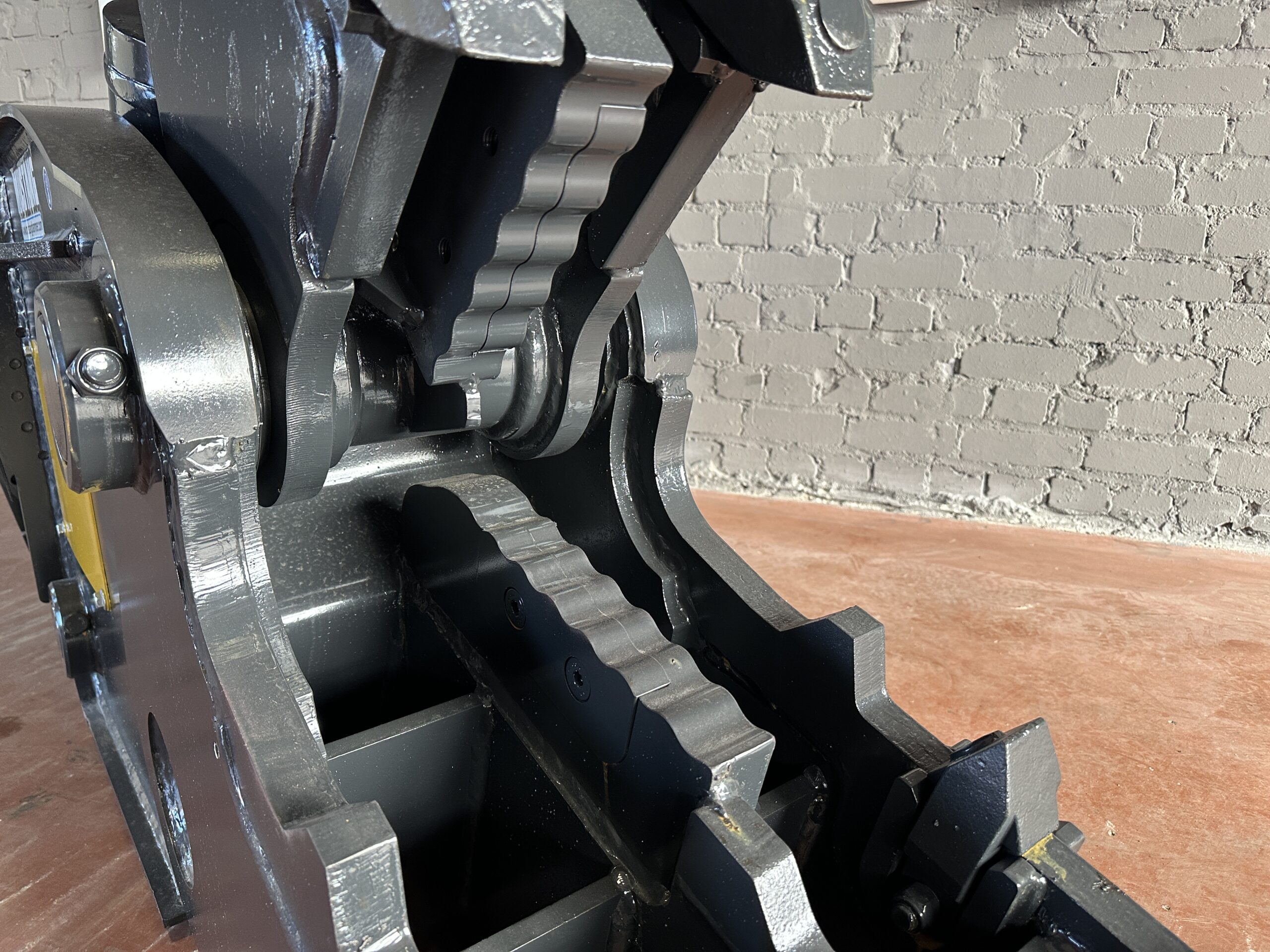 Hydraulic concrete shears Mustang RH 16 - Image 13