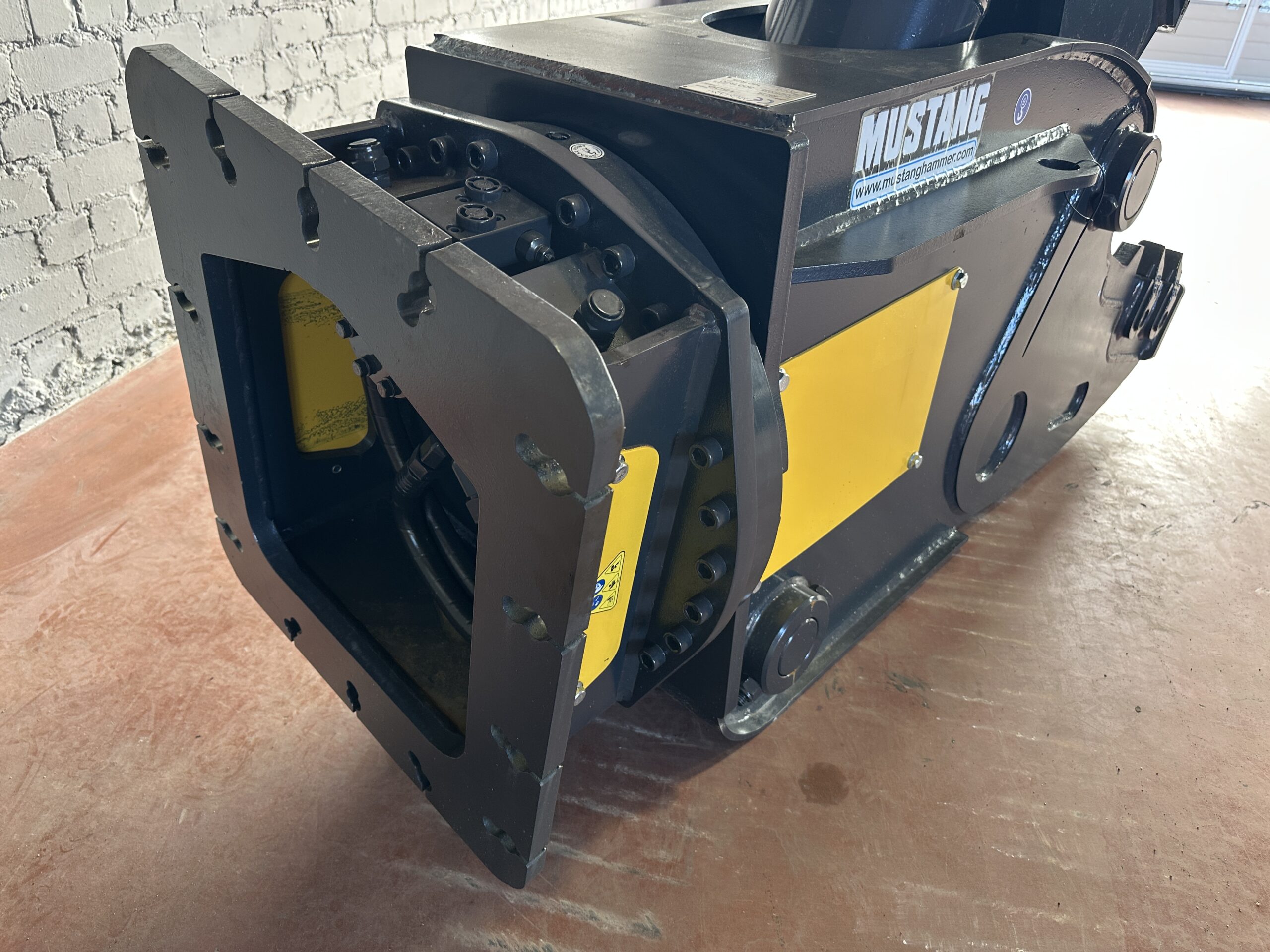 Hydraulic concrete shears Mustang RH 16 - Image 14