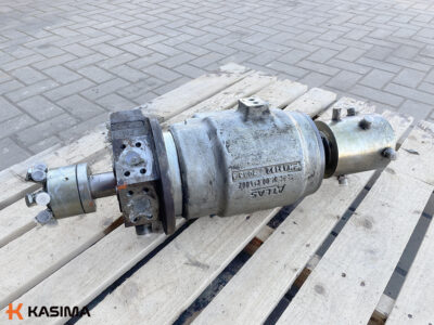 Atlas hidraulinis rotatorius