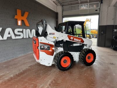 Mini krautuvas Bobcat S76