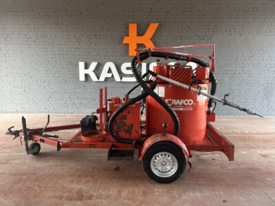 Уплотнительный блок CRAFCO Super Shot 60