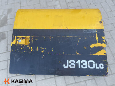 JCB левая боковая дверь кузова