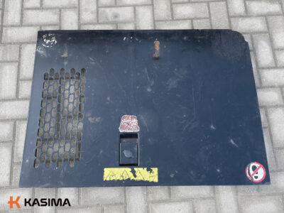 JCB variklio dangtis