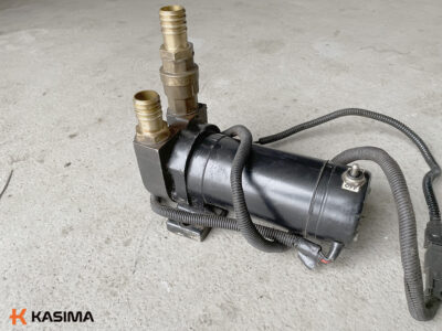 JCB degalų papildymo siurblys