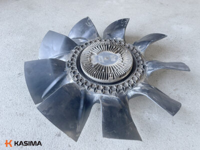 JCB viskozinis ventiliatorius