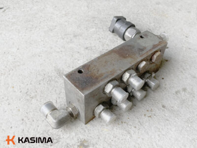 JCB kolektoriaus vožtuvas