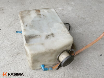 JCB radiatoriaus išsiplėtimo bakelis