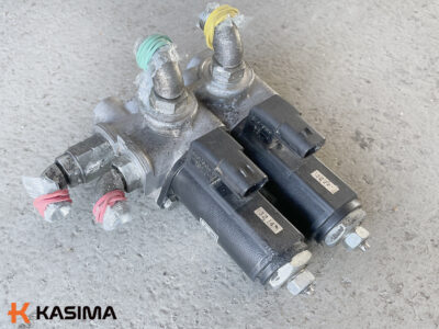 Kubota magnetventiil