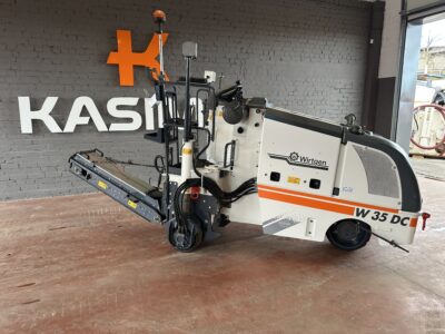 Asfalto freza Wirtgen W35DC