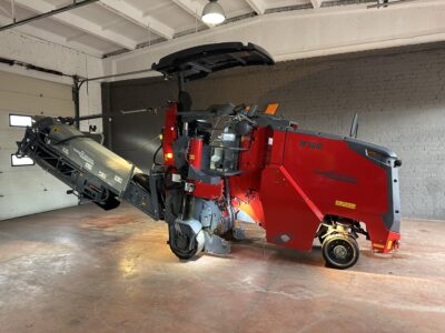 Асфальтовая фреза Wirtgen W50Ri