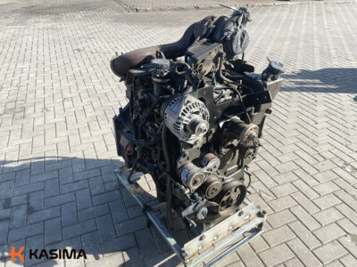 Claas variklis 4045HRT80C