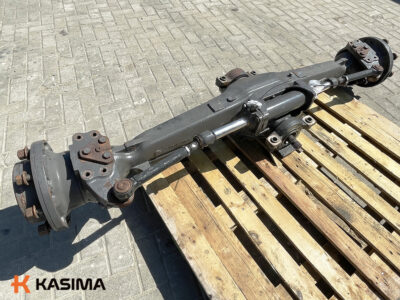 Claas priekinė ašis