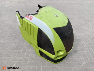 Claas mootorikapuute