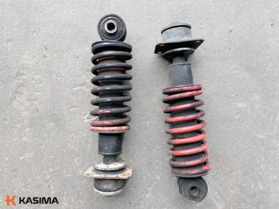 Claas kabiini esiamortisaator